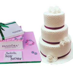 Speciální a Svatební dorty