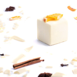 Pomerančová kostka